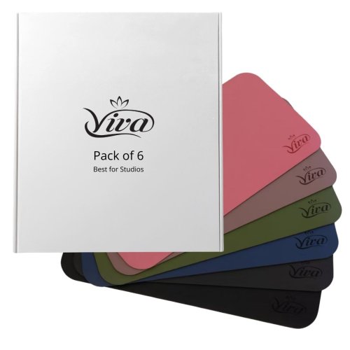 Viva Yoga Mat (Pack of 6)