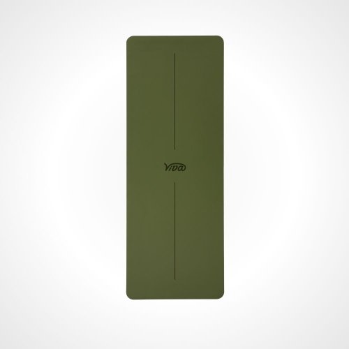 Viva Soar Flow Mat – Travel - Olive Green