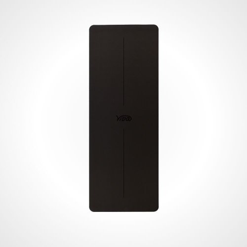Viva Liber Breath Mat – Regular - Black