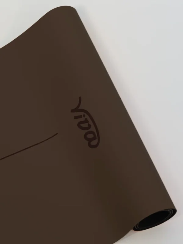 Liber Breath Mat (Chocolate Brown)