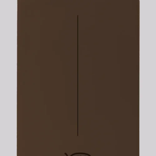Liber Breath Mat (Chocolate Brown)