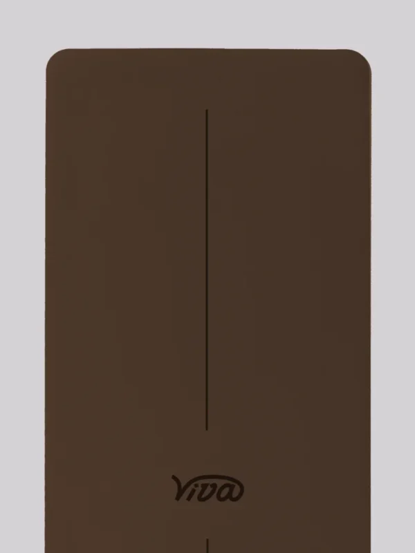 Liber Breath Mat (Chocolate Brown)