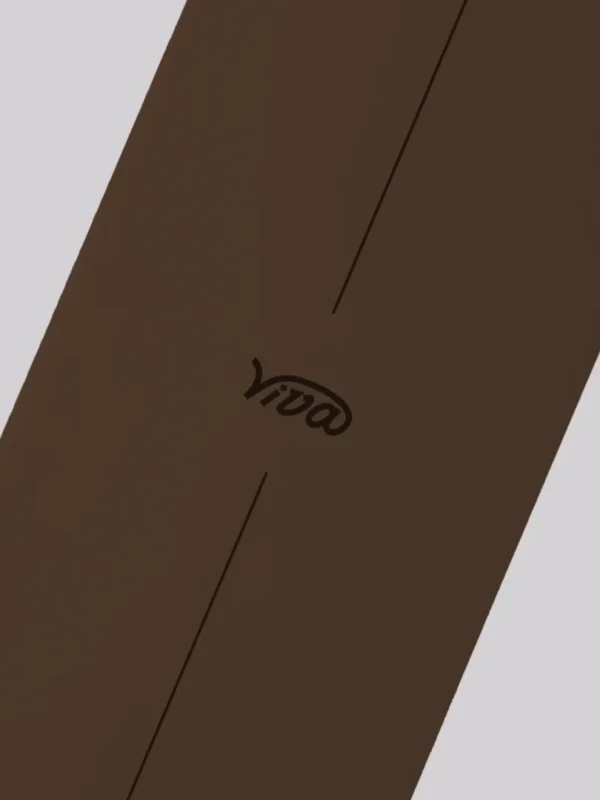 Liber Breath Mat (Chocolate Brown)