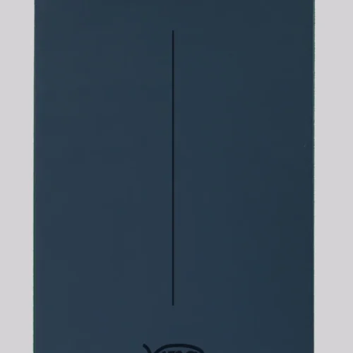 Liber Breath Mat (Navy Blue)