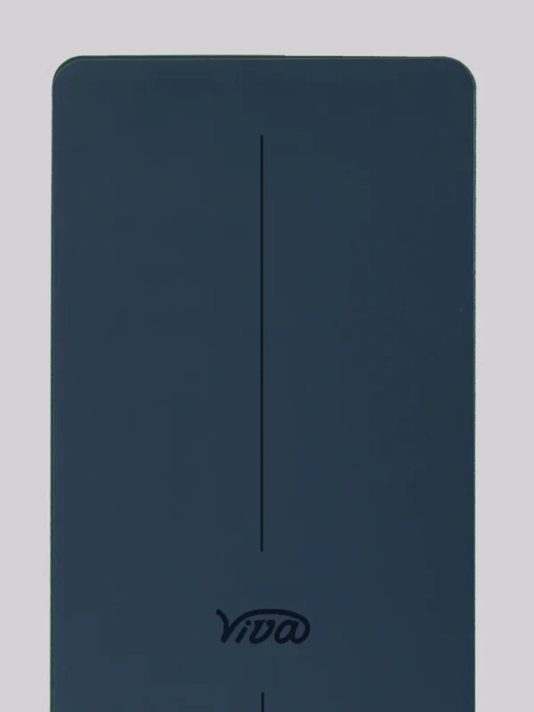 Liber Breath Mat (Navy Blue)