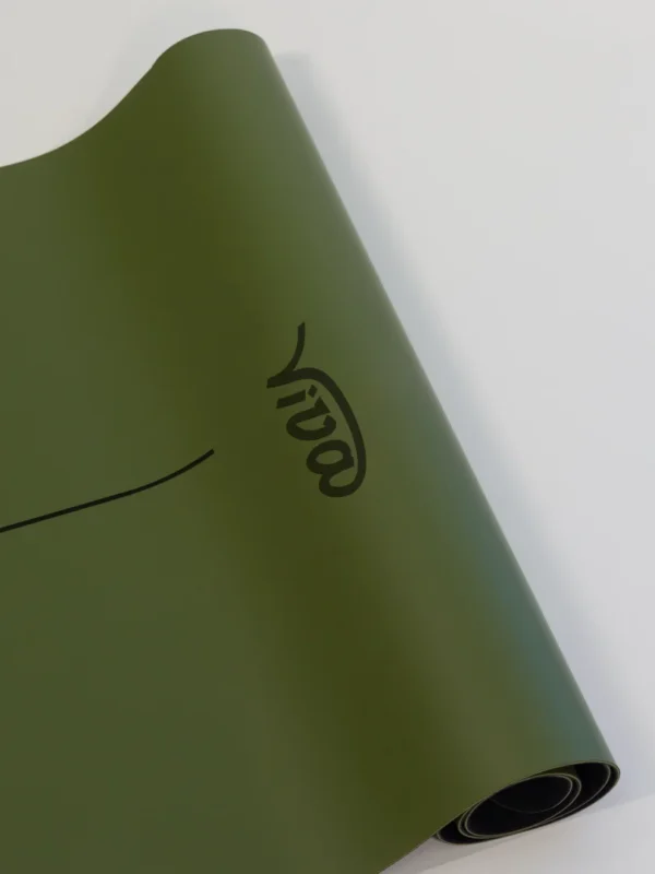 Soar Flow Mat - Travel Version (Olive Green)