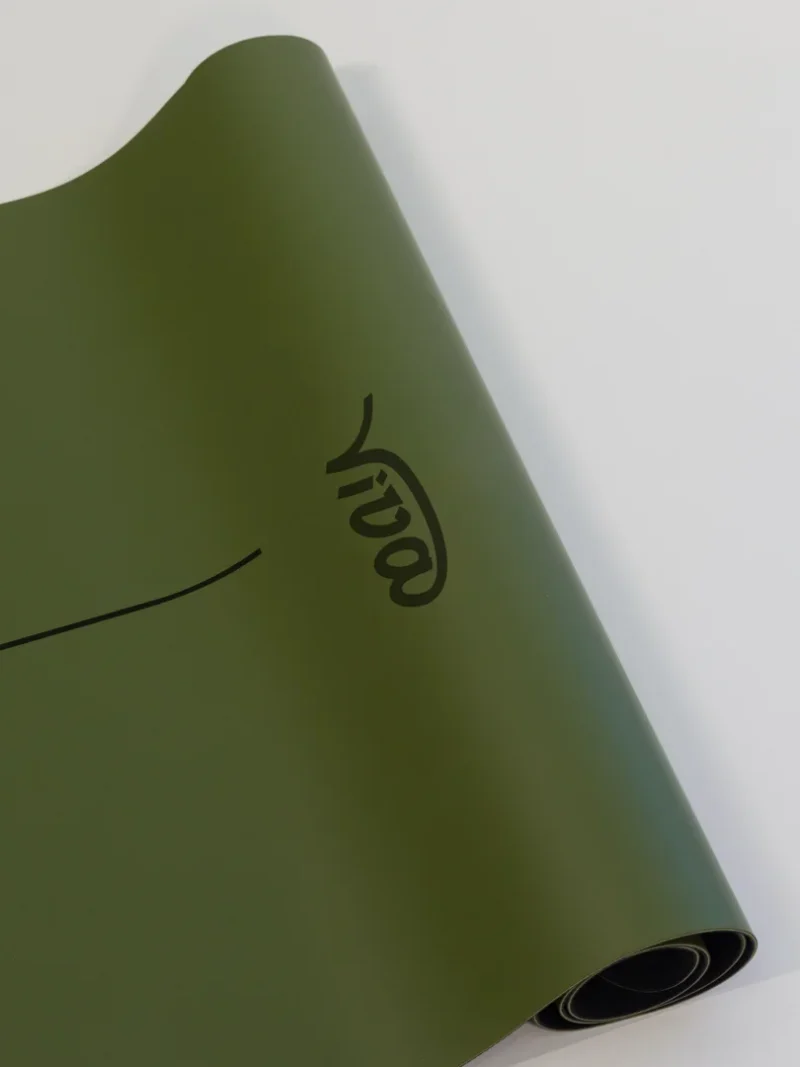 Soar Flow Mat - Travel Version (Olive Green)