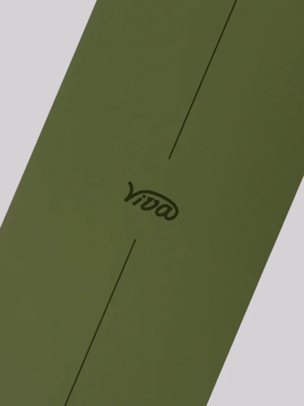 Soar Flow Mat - Travel Version (Olive Green)